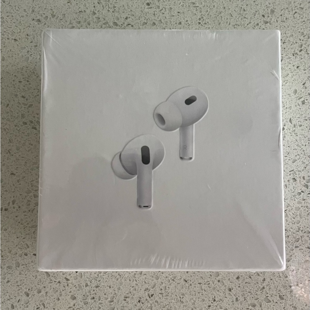 Wireless Noise Cancelling Earphones (BRAND NEW, SEALED) TWS 5 Generation